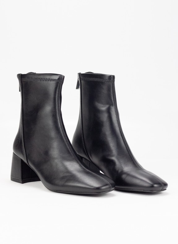 Botines Keslem M4890 preto