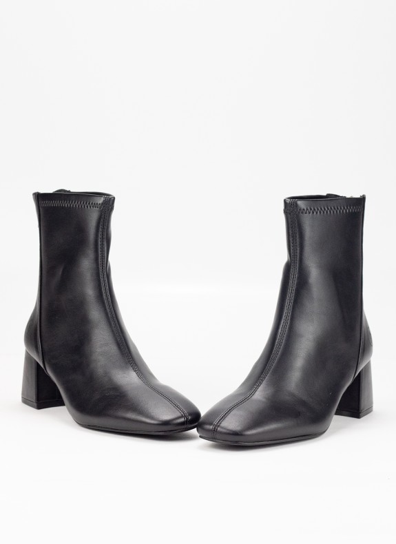 Botines Keslem M4890 preto