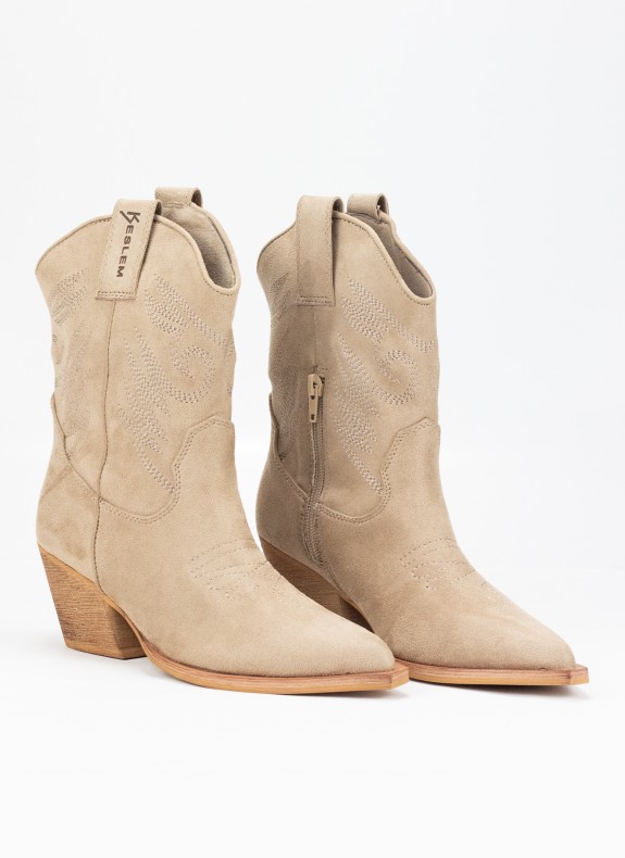 Bottes Keslem M4780 sable