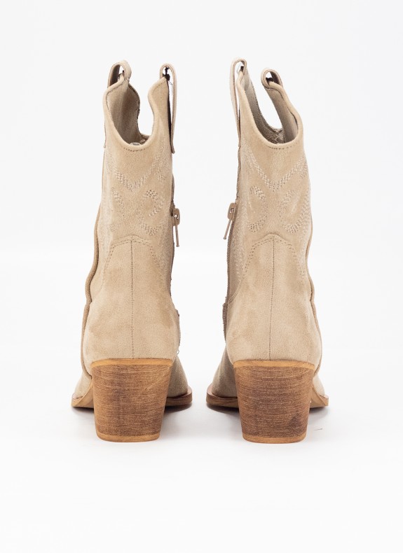 Bottes Keslem M4780 sable