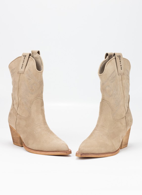 Bottes Keslem M4780 sable