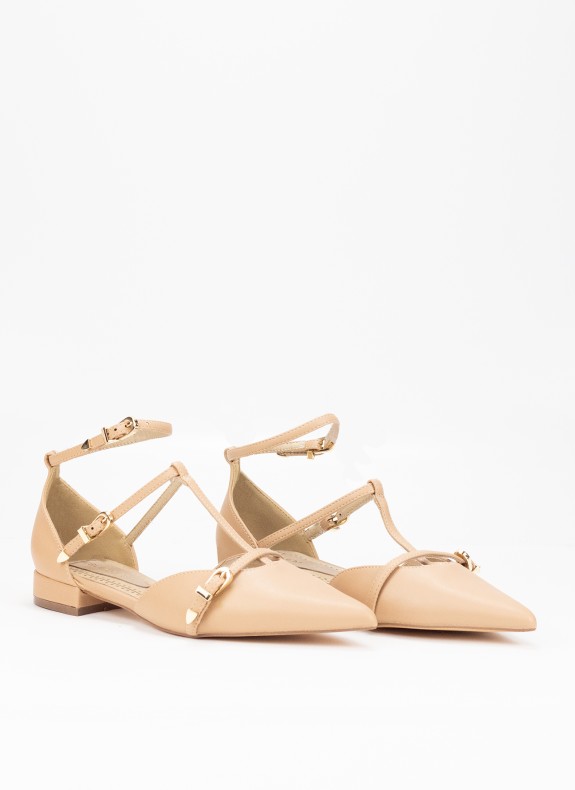 Chaussure Keslem M4648 camel
