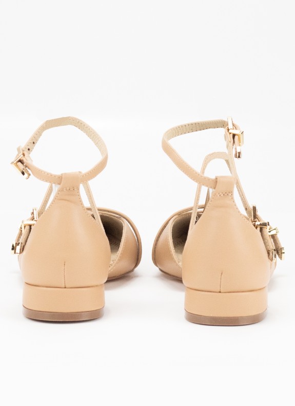 Chaussure Keslem M4648 camel