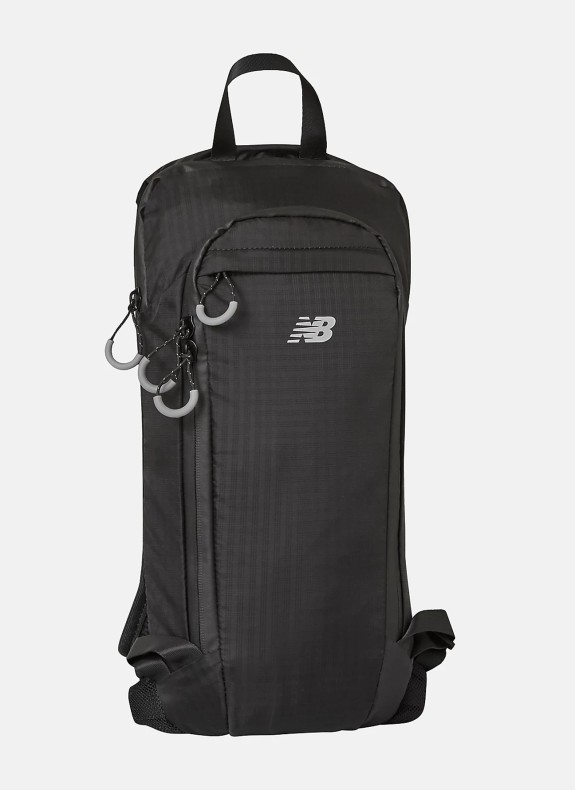 Mochila New Balance Running 4L Backpack preto