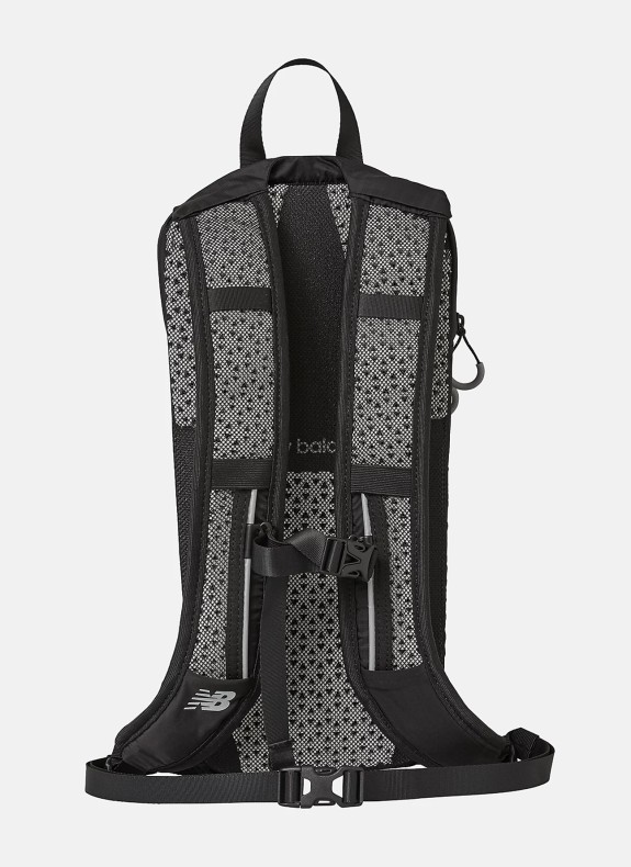 Mochila New Balance Running 4L Backpack negro
