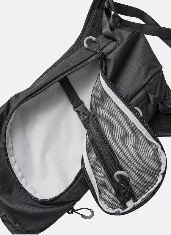 Sac à dos New Balance Running 4L noir