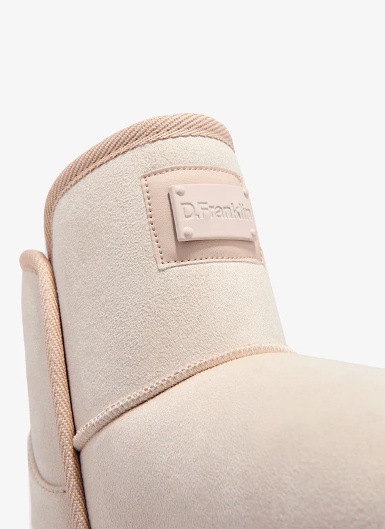Bota Australiana anklin Nordic V2 Chocolate | Bicos de Fío