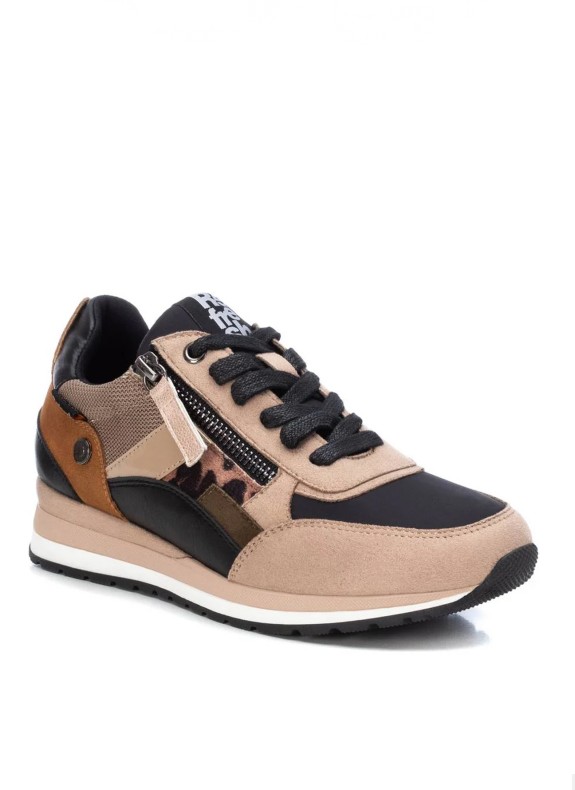 Zapatillas Refresh 17015901 taupe