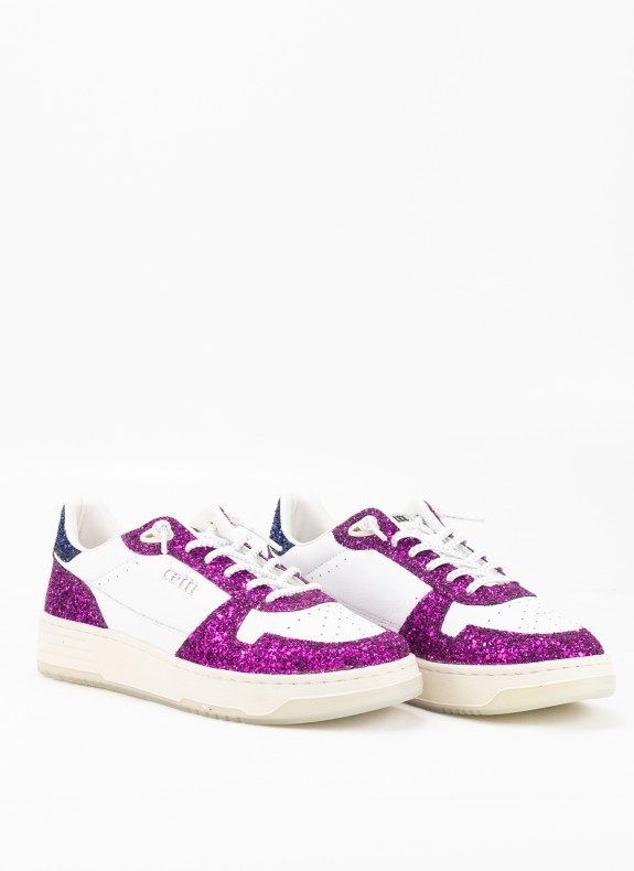 Cetti 1326 pantofole bianche