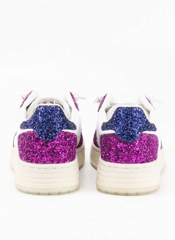 Cetti 1326 pantofole bianche