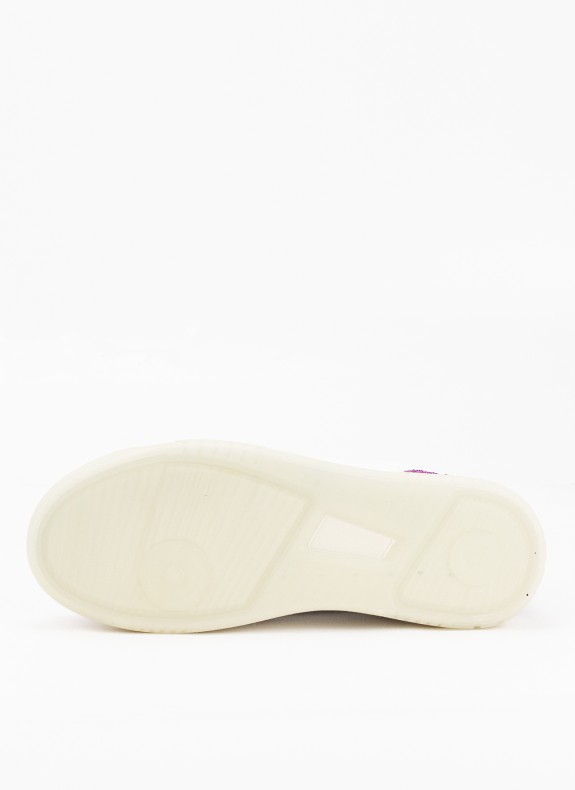 Cetti 1326 pantofole bianche