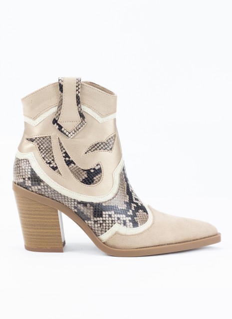 Botín Keslem M4745 arena