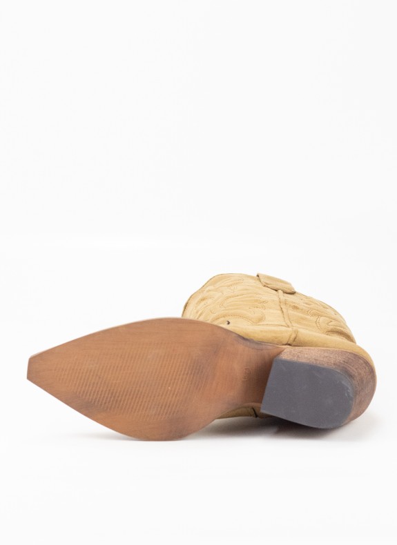 Bottes Cowboy Keslem M4791 camel