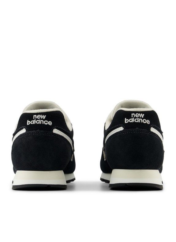 New Balance WL373 schwarze Pantoffeln