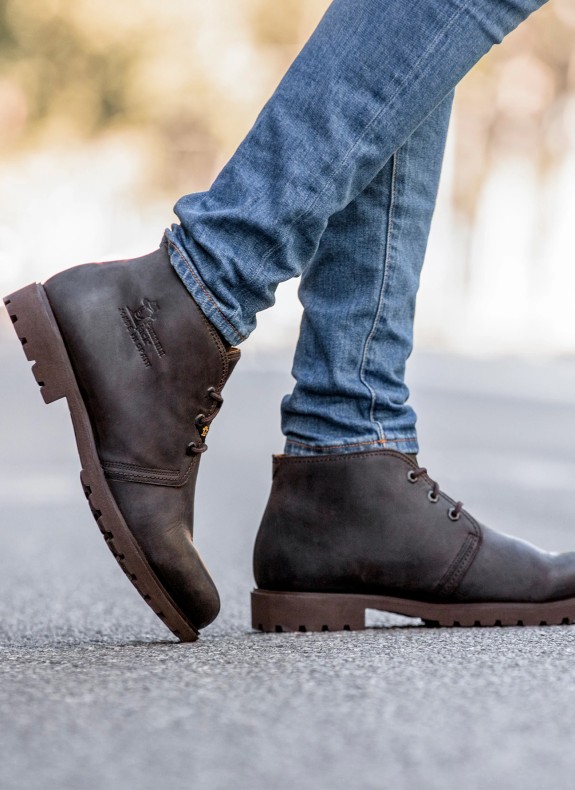 Botte Panama Jack Panama C2 marron