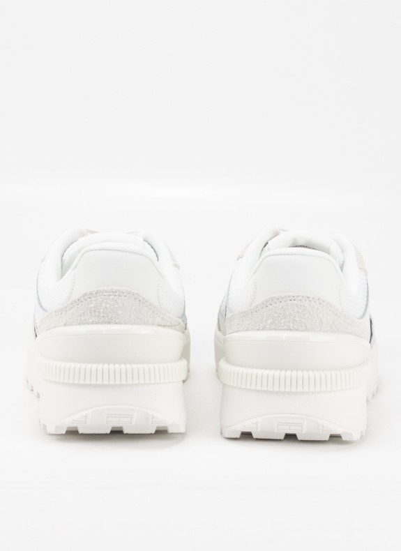 Mit freundlichen Grüßen Tjm Technischer Läufer Ss weiße Pantoffeln