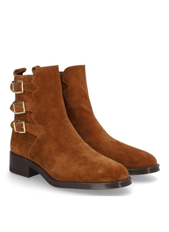 Botte Alpe 51861101 cuir