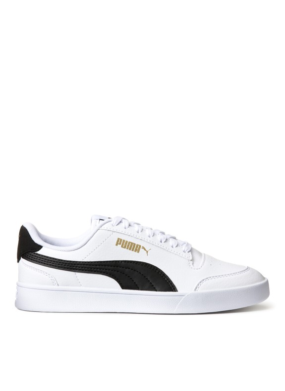 Zapatillas Puma Shuffle branco