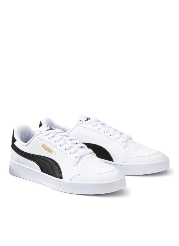 Baskets Puma Shuffle blanches