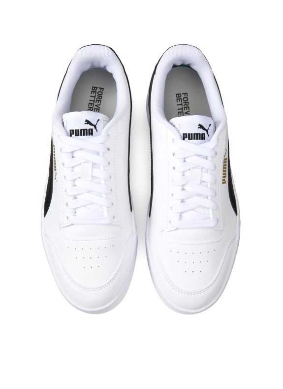 Zapatillas Puma Shuffle branco