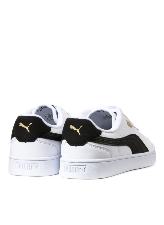 Zapatillas Puma Shuffle blanco