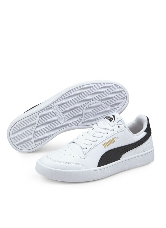Zapatillas Puma Shuffle branco