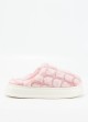 Chaussons d'intérieur Keslem 9809 rose