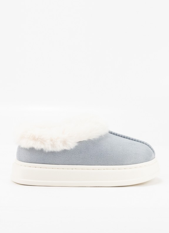 Chaussons Keslem 9831 bleu