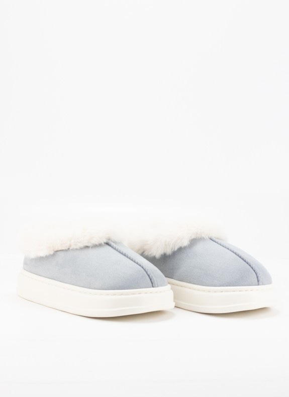 Keslem 9831 blu scarpe da vivere