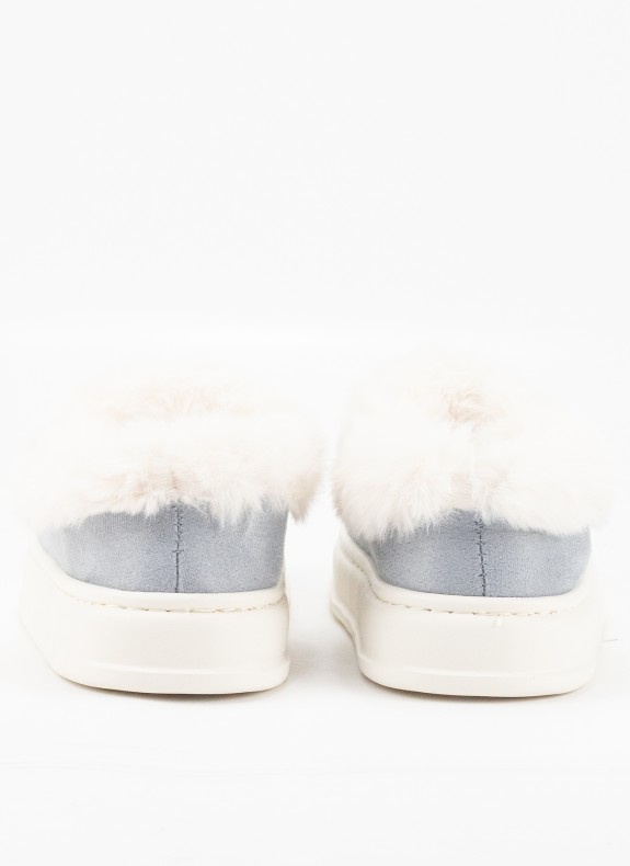 Chaussons Keslem 9831 bleu