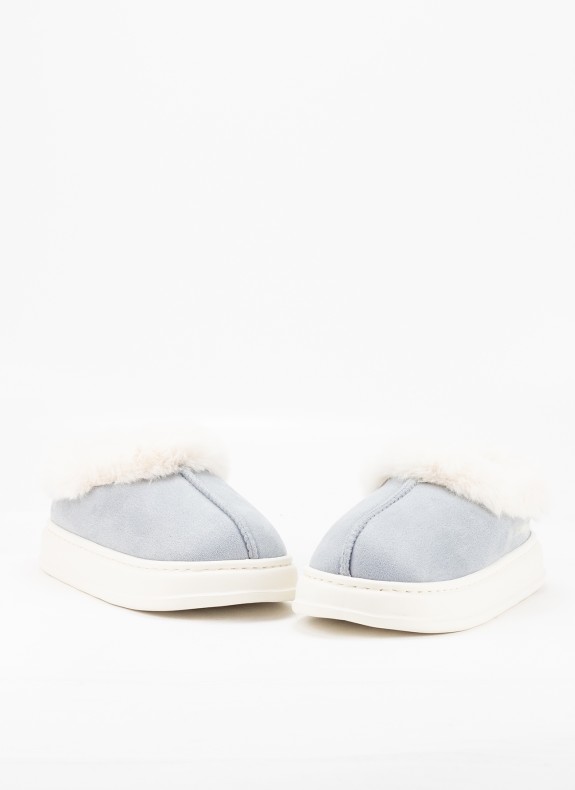 Chaussons Keslem 9831 bleu