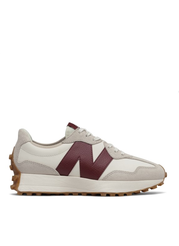 Zapatillas New Balance WS327 beige