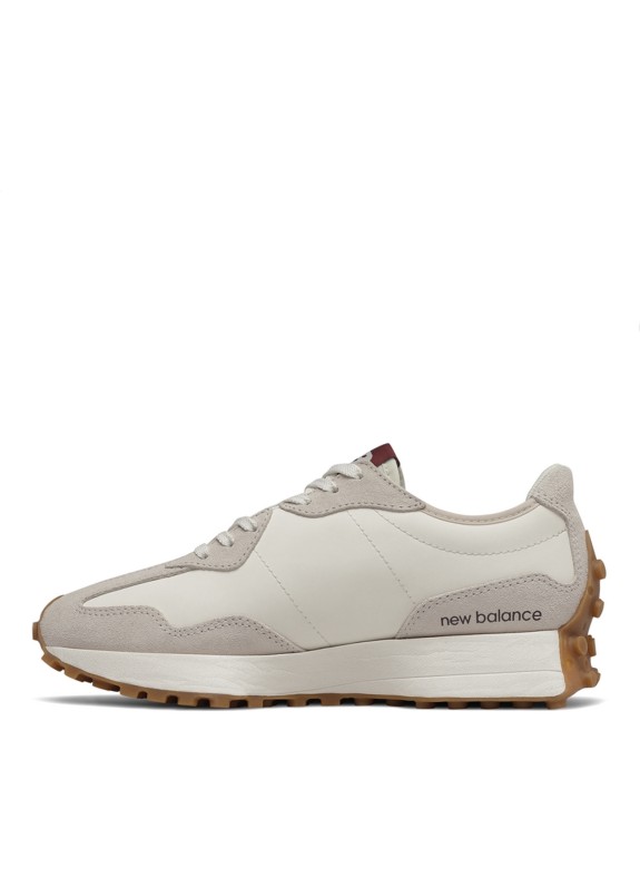 Zapatillas New Balance WS327 beige