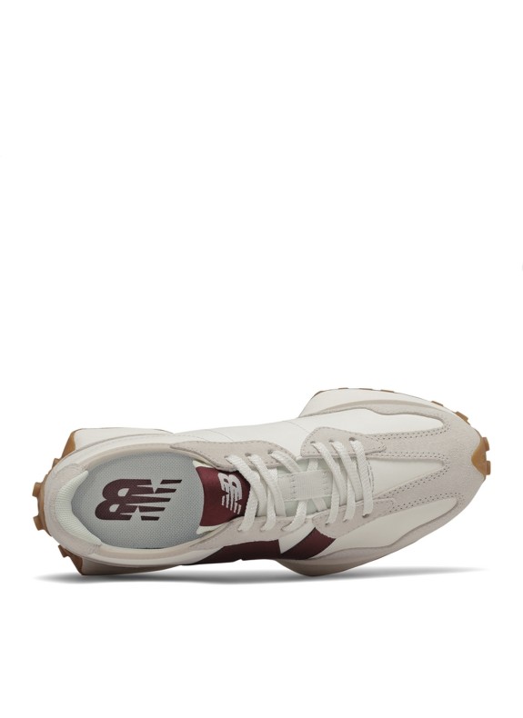 Zapatillas New Balance WS327 beige