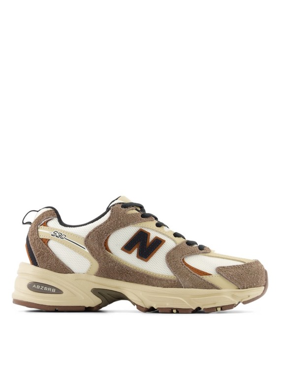 Zapatillas New Balance MR530 marrón