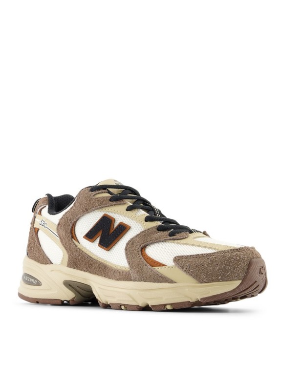 Baskets New Balance MR530 marron