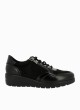 Dr. Cuctillas 45411 Pantoffeln schwarz
