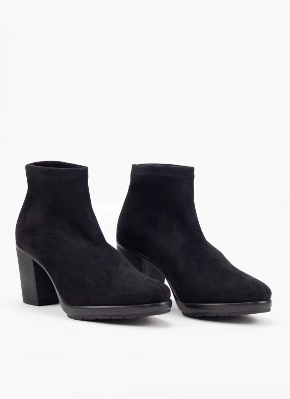 Botín Miss Elastic Caro Preto