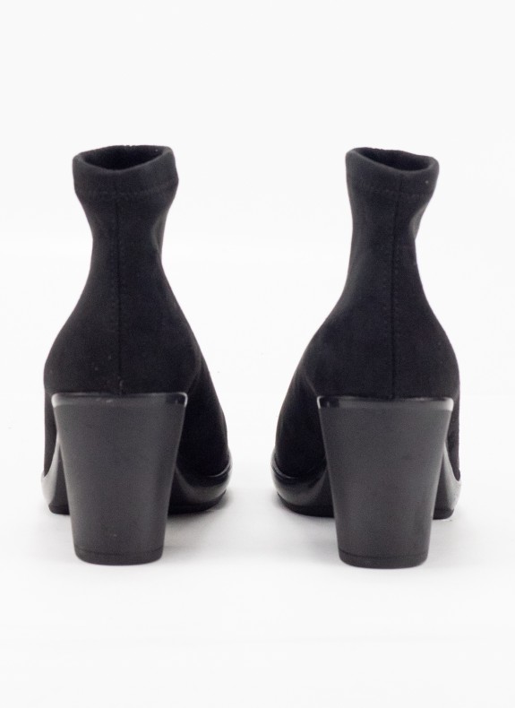 Botín Miss Elastic Caro Preto