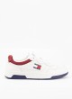 Zapatillas Tommy Hilfiger Tjm Cupsole Leather Ess branco