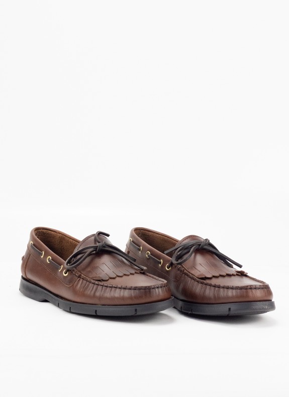 Nautiques Keslem 3006 marron