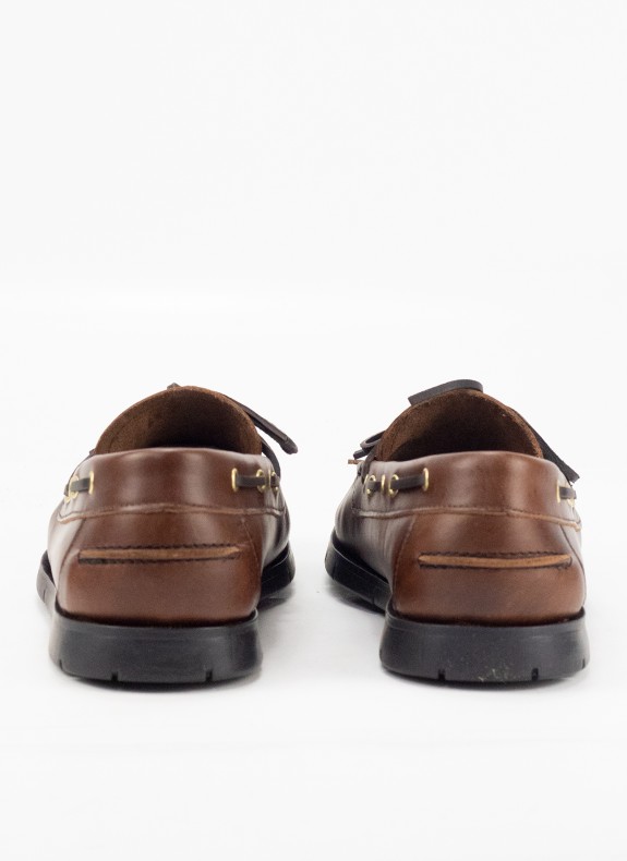 Nautiques Keslem 3006 marron