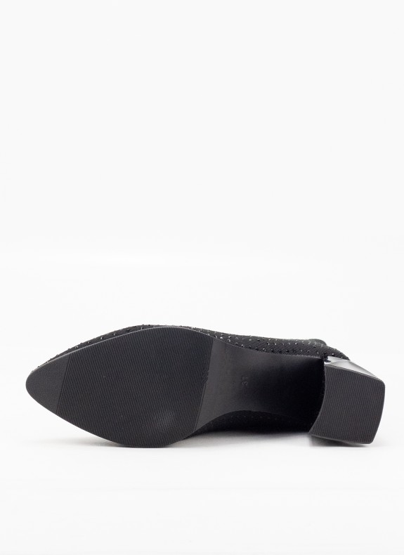 Botte Rock Away 84501A noire