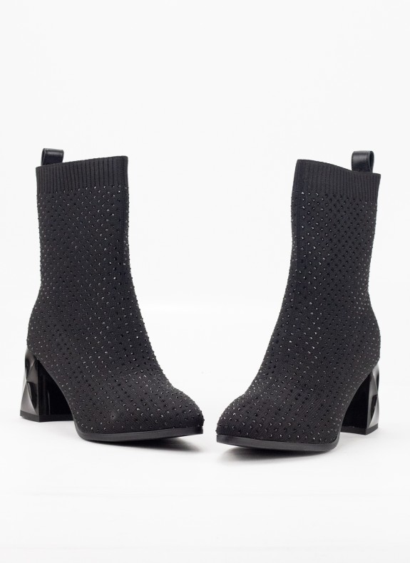 Botte Rock Away 84501A noire