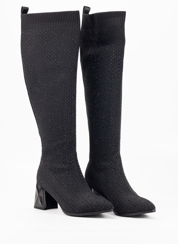 Botas Rock Away 84502A preto