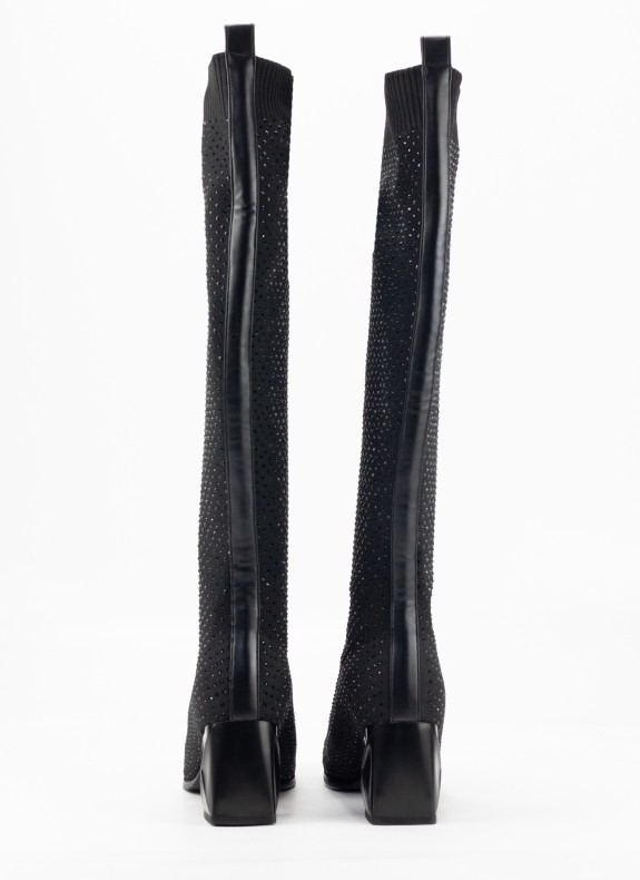 Botas Rock Away 84502A preto