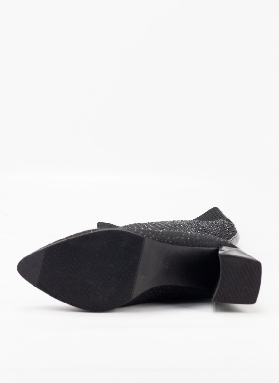 Botas Rock Away 84502A preto