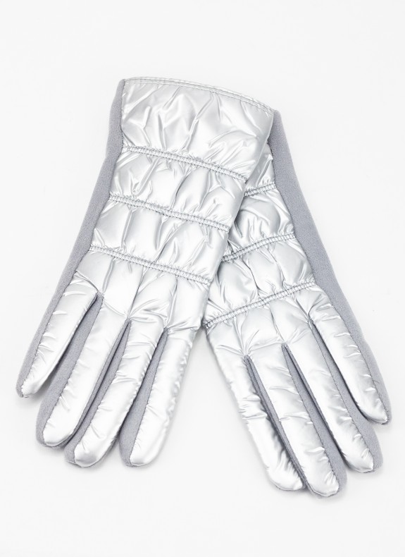 Gants Keslem FG21301 argent