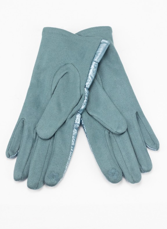 Gants Keslem FG21301 bleu