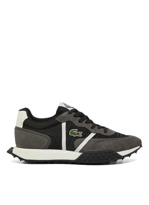 Zapatillas Lacoste L-Spin Deluxe 3.0 negro